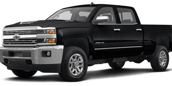 CHEVROLET SILVERADO HD 2019 1GC1KTEY8KF143258 image